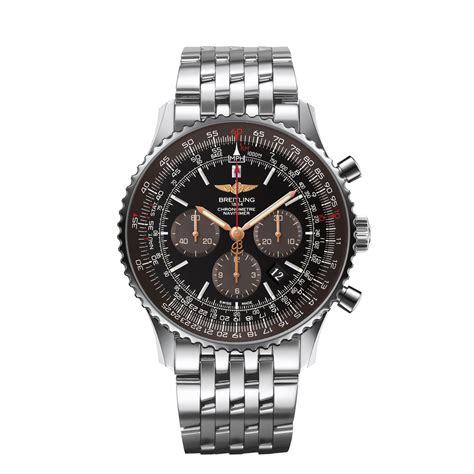 breitling navtimer black|Breitling Navitimer 01 46 mm.